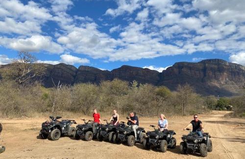 Maruleng Cabin | My Africa Adventure Farm