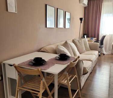 Blloku Apartment | My cozy apartment in Tirana - Blloku Area