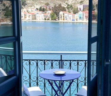 Megisti House | My Crown House, Kastellorizo Port