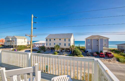 Surf City House | My Get Away