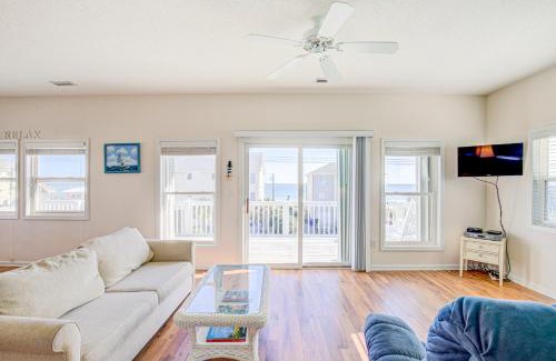 Surf City House | My Get Away