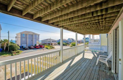Surf City House | My Get Away