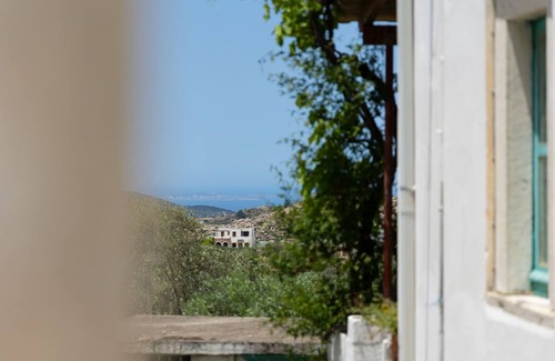 Naxos House | My Grandma's Home Naxos