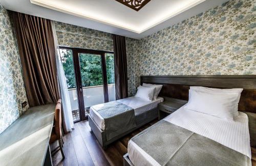 Masukiye Hotel | My Green Boutique Hotel