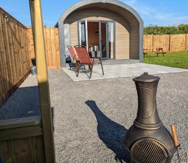 Darlington Other | My Happy Hounds Glamping