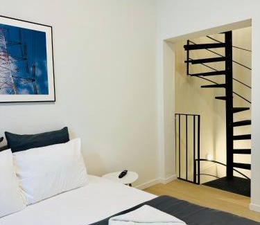 Northern Quarter Bed & Breakfast | My Haus Saint Catherine