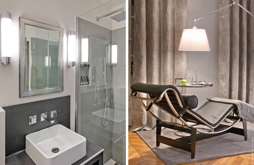 Quartier du Faubourg-Montmartre Bed & Breakfast | My Home For You B&B adults only