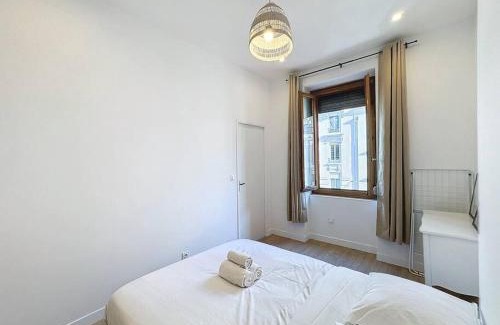 Charmettes - Bellecombe Apartment | My home Lafayette 3