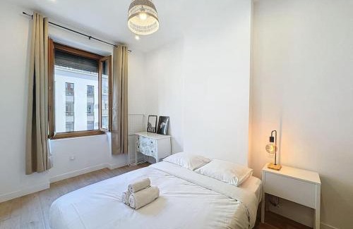 Charmettes - Bellecombe Apartment | My home Lafayette 3