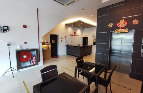 Central Seberang Perai Hotel | My Hotel Bukit Mertajam