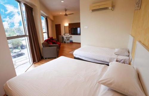 Central Seberang Perai Hotel | My Hotel Bukit Mertajam