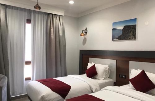 Nizwa Hotel | MY HOTEL Nizwa Residence Hotel Apartments نزوى ريزيدنس للشقق الفندقيه