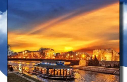 City Center Apartment | "My Life" luxury river apartments
