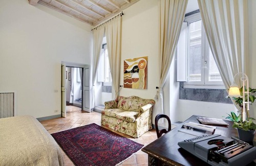 Rione V Ponte Apartment | My Magic Rome - Piazza Navona