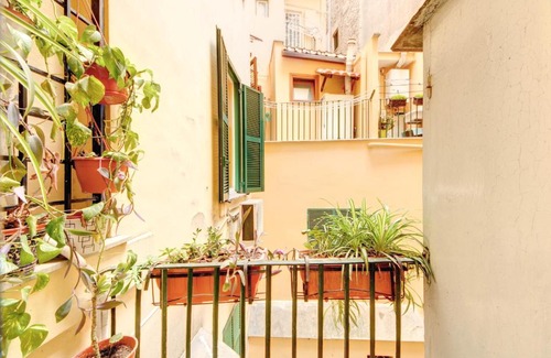 Rione V Ponte Apartment | My Magic Rome - Piazza Navona