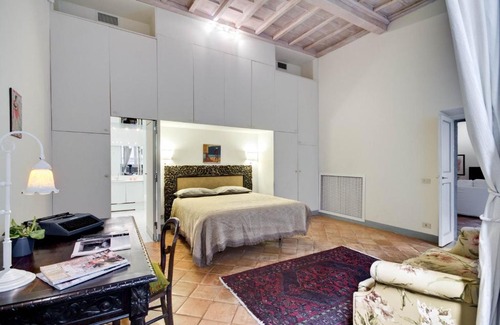 Rione V Ponte Apartment | My Magic Rome - Piazza Navona