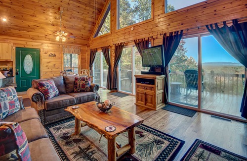 My Mountain Cabin | My Mountain Lookout by Escape to Blue Ridge
