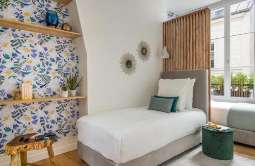 Quartier Saint-Georges Apartment | My Opera In Paris