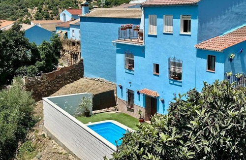 Juzcar Cottage | My parents' house
