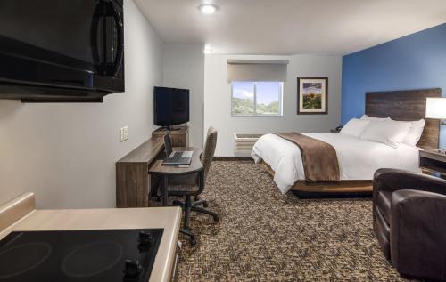 Nampa Hotel | My Place Hotel-Boise-Nampa, ID-Idaho Center