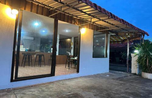 Downtown Krabi House | My Pumpkin Bungalow Krabi