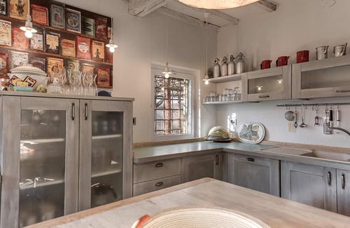 San Casciano dei Bagni Villa | My Rental Homes - Villa la Foresta with private swimming pool and garden