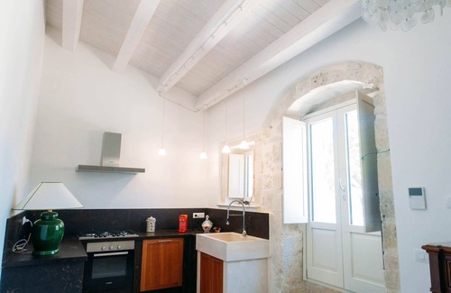 Palazzolo Acreide Historic Centre Villa | My Rental Holmes - Villa Acreide in center of town with private pool
