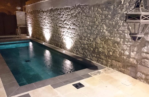 Palazzolo Acreide Historic Centre Villa | My Rental Holmes - Villa Acreide in center of town with private pool