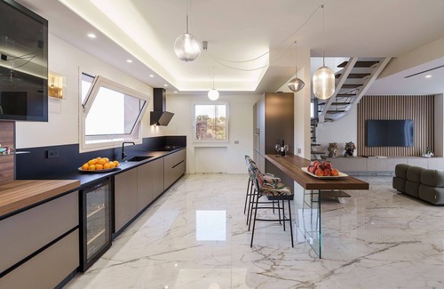 Taormina Villa | My Rental Homes - Villa Shelly with swimming pool, terrace and air conditioning