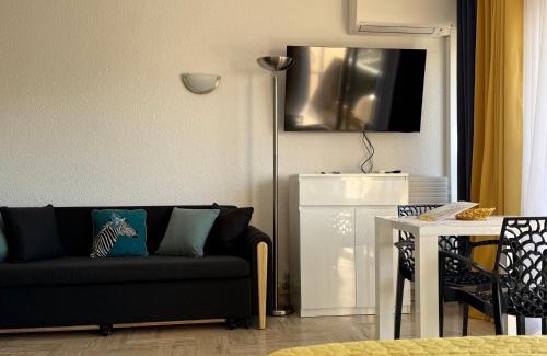 Mandelieu-La-Napoule Apartment | My Resid Appart Marina vue la Colline des Mimosas