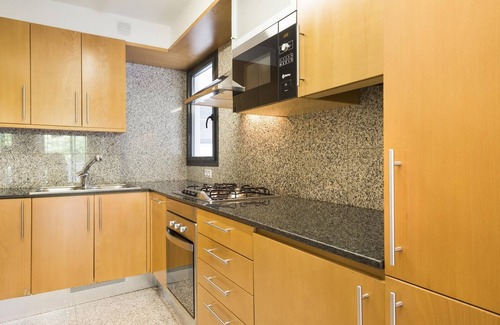 Sant Gervasi Apartment | My Space Barcelona 6 Apart. in the center of Barcelona for up to 36 persons