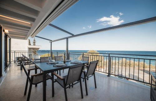 Saronida Apartment | my View