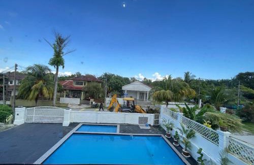 Taman Rakyat Villa | MY VILLA PD