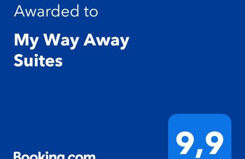 Zaragoza Old Town Apartment | My Way Away Suites