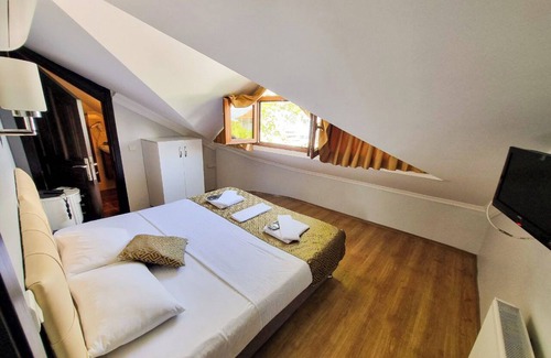 Adalar Hotel | My Way Cadde Butik Otel
