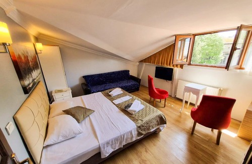 Adalar Hotel | My Way Cadde Butik Otel