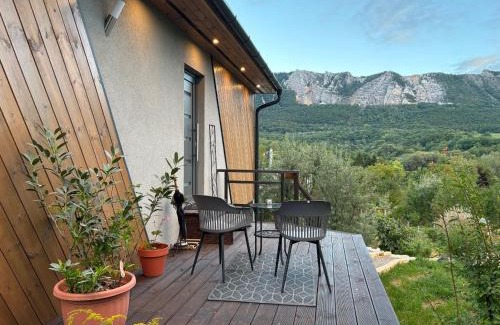 Belapatfalva Apartment | My Wood Cabin - Mokka
