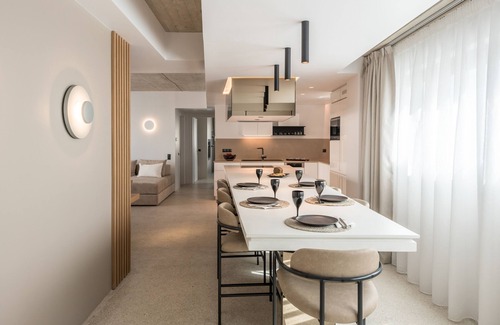 Alimos Apartment | Mya B3 Superior Apartment