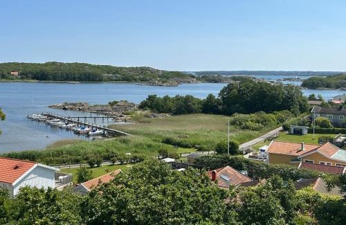 Branno House | Mycket trevlig stuga på Brännö med havsutsikt