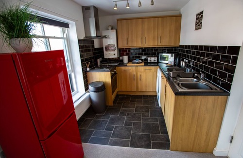 Abergavenny Apartment | Mycroft 2 bed apartment
