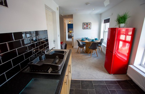 Abergavenny Apartment | Mycroft 2 bed apartment