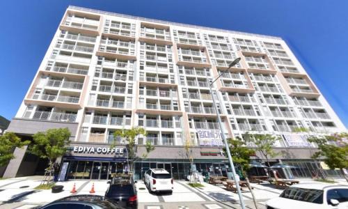 Yeosu Hotel | Myeongga Ubleth Hotel
