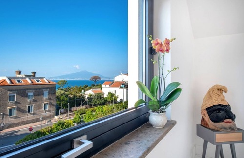 Sant'Agnello Apartment | MyExclusiveItaly - Luxury Apartment with Penthouse and Pool