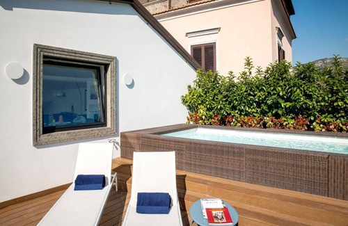 Sant'Agnello Apartment | MyExclusiveItaly - Luxury Apartment with Penthouse and Pool