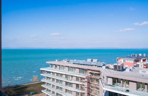 Siofok Aranypart Apartment | MyFlat Studio 802