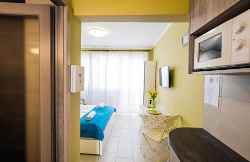 Siofok Aranypart Apartment | MyFlat Studio 802