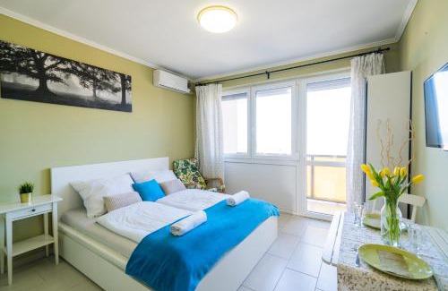 Siofok Aranypart Apartment | MyFlat Studio 802