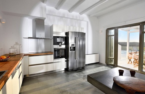 Ftelia Villa | Mykonos Ark Villas