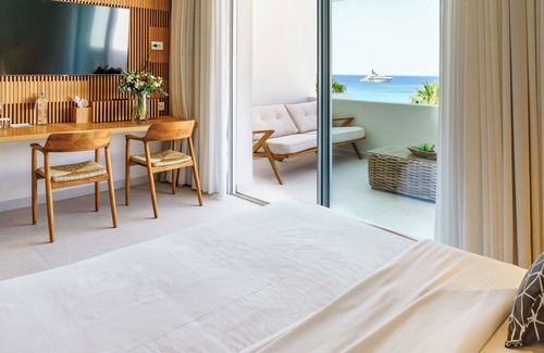 Platis Gialos Hotel | Mykonos Dove Beachfront Hotel