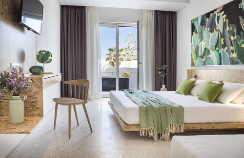 Platis Gialos Hotel | Mykonos Dove Beachfront Hotel